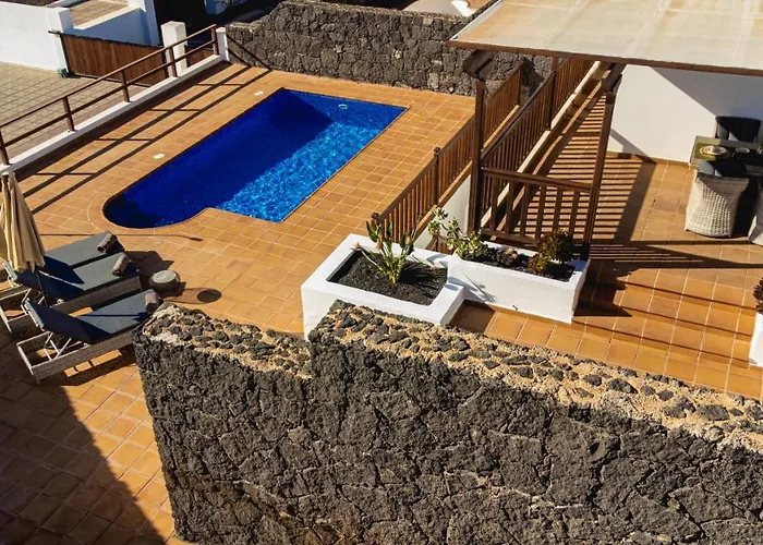 Davinci - Villa Playa Blanca (Lanzarote)