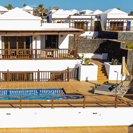 Davinci - Vila Playa Blanca (Lanzarote)